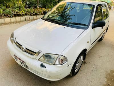 Suzuki Cultus 2015 VXR