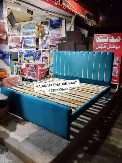 bed set | Wooden bed | Luxury bed | Poshish bed | bed | Double bed
