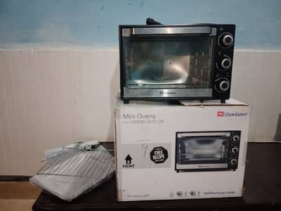 Dawlance Baking Oven