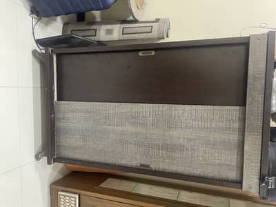 Small sliding cupboard