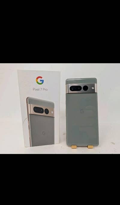 Google Pixel 7 Pro 12-256 GB