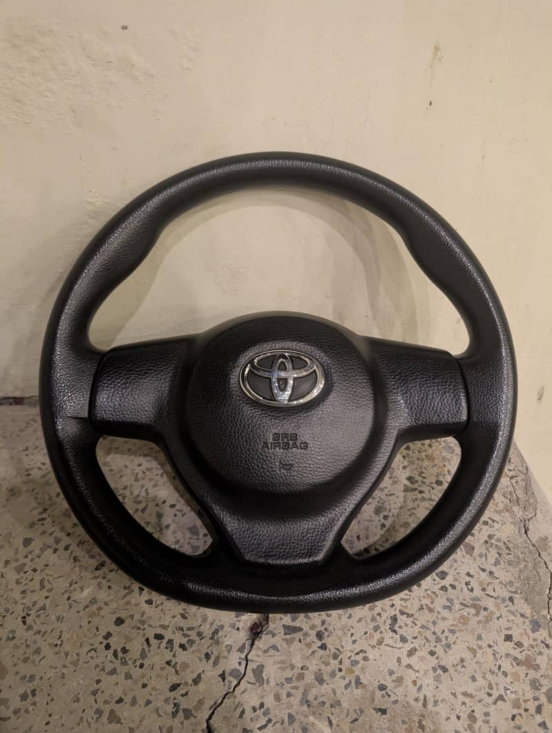 Vitz Steering 0