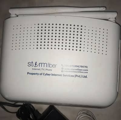 Router modem