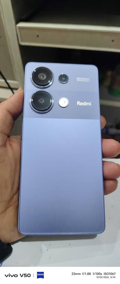 Redmi Not 13 pro