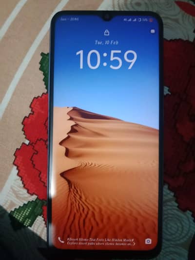 vivo y17s     6 / 128