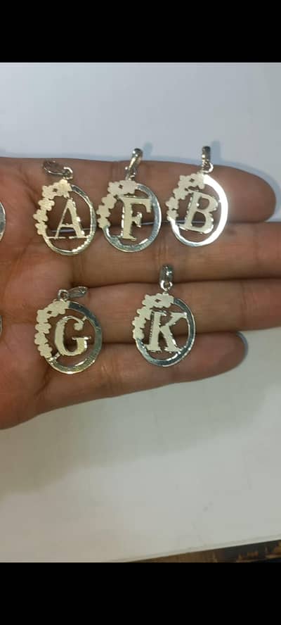chandi locket A to Z