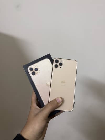 Iphone 11 pro max fu 256