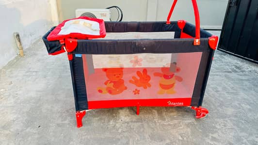 baby cot / baby bed / playpen / kids bed