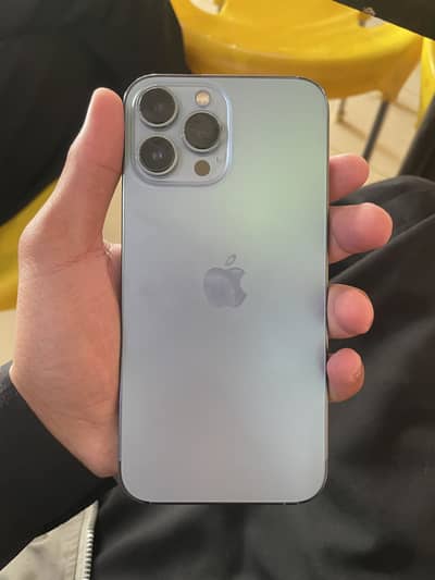 iPhone 13 Pro Max JV