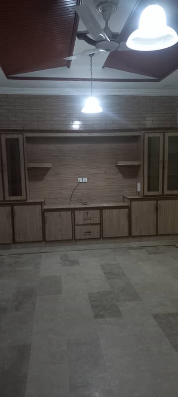 5 marla 1st floor for rent