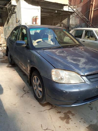 Honda Civic  full option
