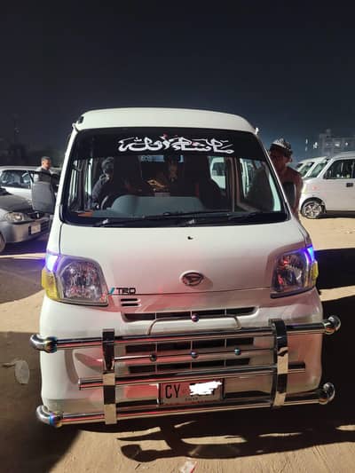 hijeet. suzuki. every. mazda. nissan. cliper. atari