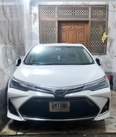 Toyota Altis Grande 2019