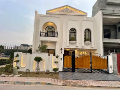 10 Marla Corner Brand New Double Story House For sale in royal orchard Multan