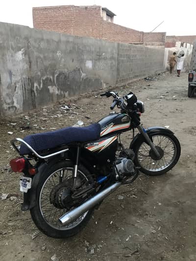 All oky bike hy