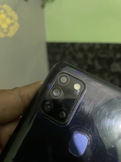 Samsung a21s 3gb 32gb