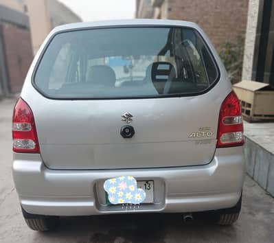 Suzuki Alto Total Genuine btr than coure Mehran Cultus swift