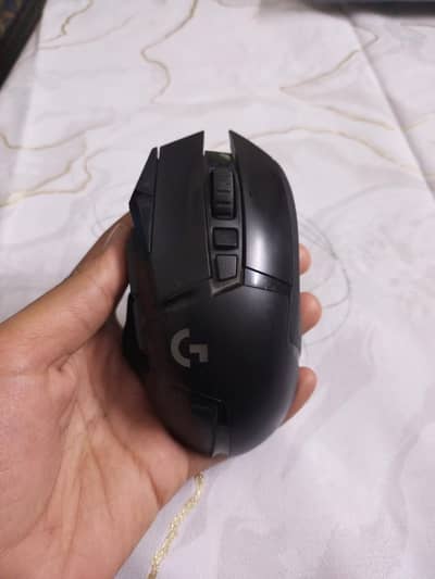 Logitech G502 LIGHT SPEED