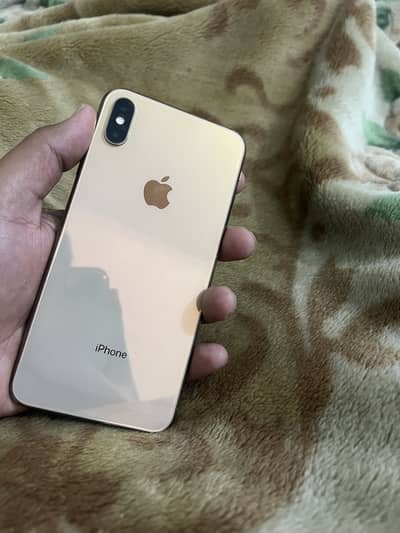 I Phone Xs Max PTA Official Approved