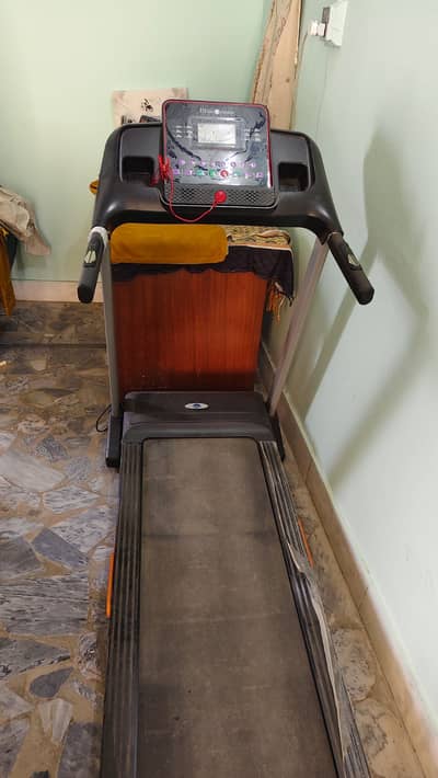 Brand New Blue Ocean Treadmill