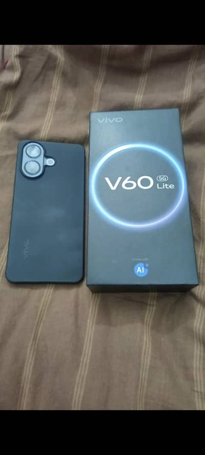 vivo v60 lite 5g 12+12/256