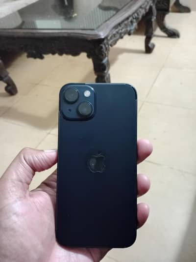 iphone 13 J/V 128gb 100% battery, sim time available