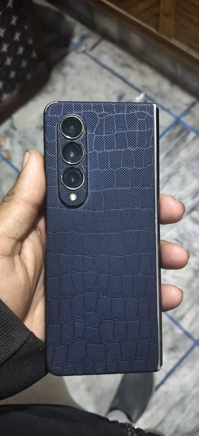 Samsung Galaxy zfold 4 pta approved