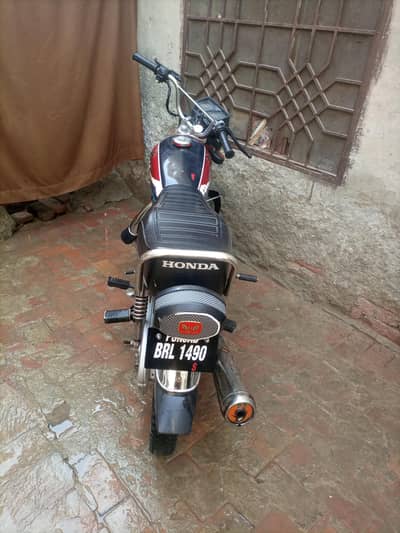 125 honda