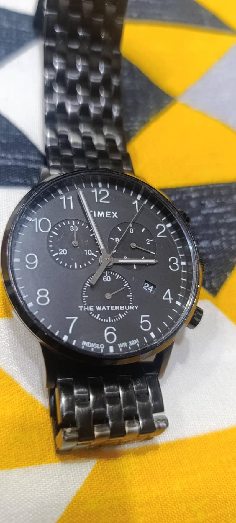 TIMEX 3