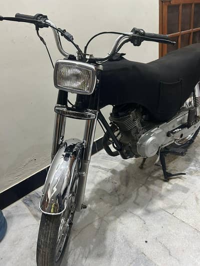 Honda CG 125 1991 model