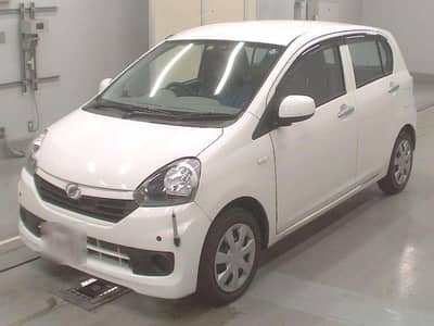 Daihatsu Mira es fresh custom auction 26 clear