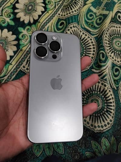 Iphone 15 pro jv non pta 256 gb