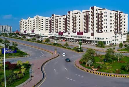 Gulberg Greens 1 Bed Apartment Available For Sale Islamabad