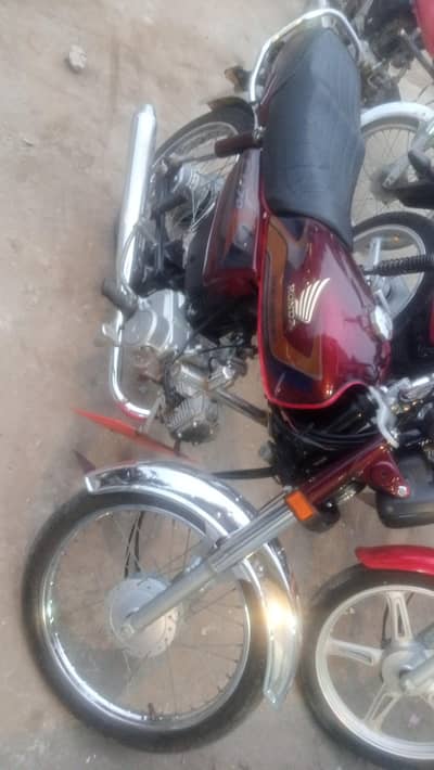 argent bike for sale