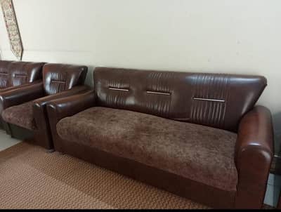 Sofa set 7 seater