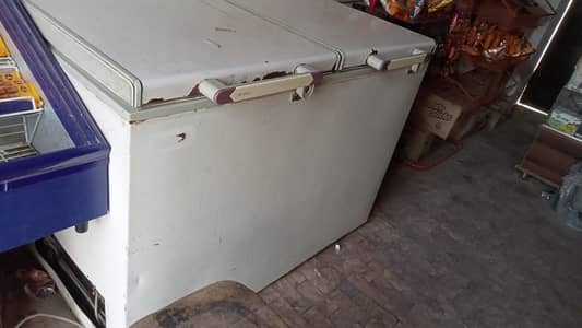 Waves refrigratore with use conditions