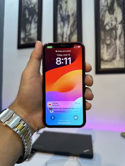 Apple Iphone Iphone XR 128GB PTA Approved