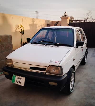 Mehran For Sale 95 Model