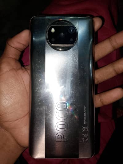 Poco x3 pro 8/256 no open no repair