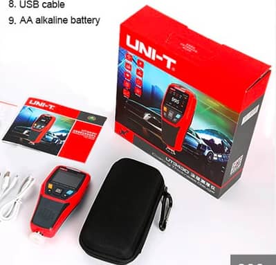 Car Paint Thickness Tester