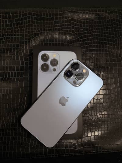 Iphone 13 Pro ( PTA APPROVED)