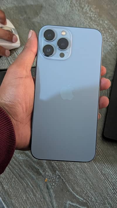 iphone 13 pro max official pta