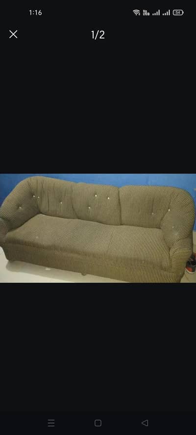 sell due to space 5 Seater ok Condition