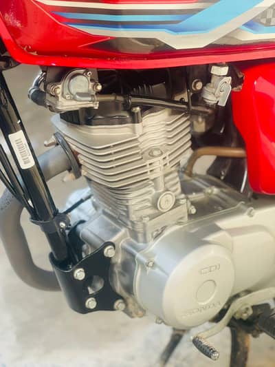 All Ok 2024 model  125cc