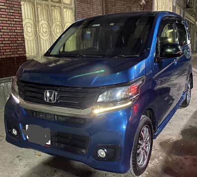 Honda Nwgn custom 2014/2018