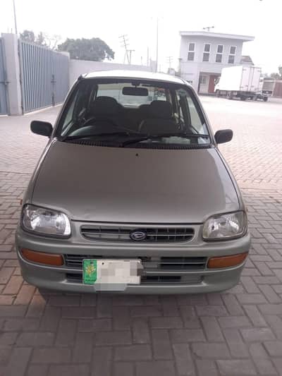 Daihatsu cuore