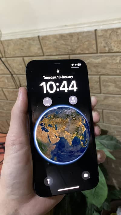 iPhone 12 pro max waterpack