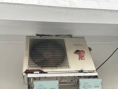 Haier Split AC 1.5 Ton