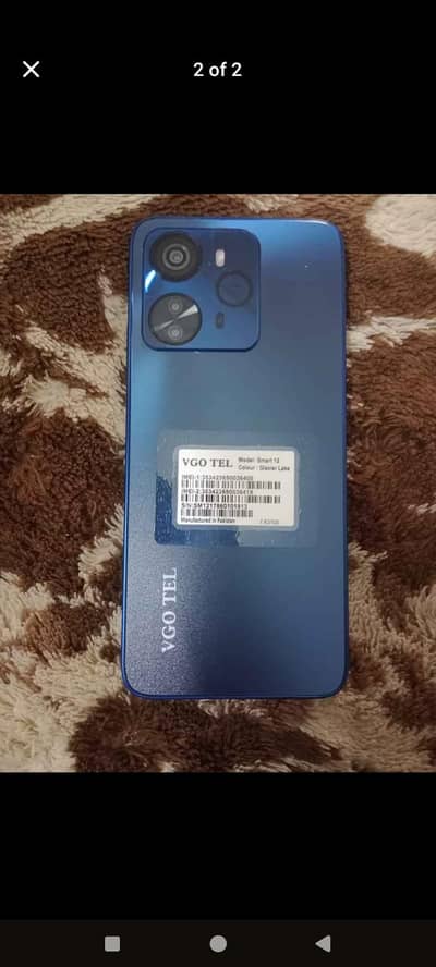 VGO TEL NEW 24 4/128