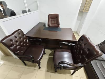 Office Furniture for Sale – Good Condition